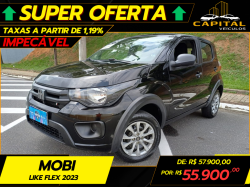 FIAT Mobi 1.0 4P FLEX EVO LIKE