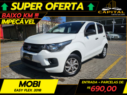 FIAT Mobi 1.0 4P FLEX EVO EASY