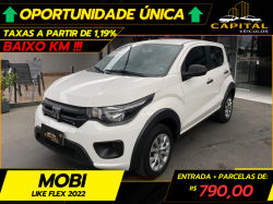FIAT Mobi 1.0 4P FLEX EVO LIKE