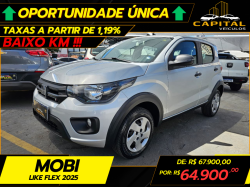 FIAT Mobi 1.0 4P FLEX EVO LIKE
