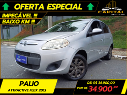 FIAT Palio 1.0 4P ELX FLEX ATTRACTIVE