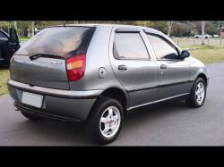 FIAT Palio 1.0 4P ELX 5 ESTRELAS