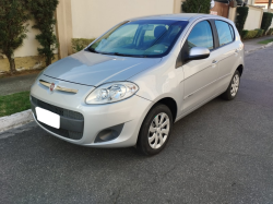 FIAT Palio 1.0 FLEX ATTRACTIVE