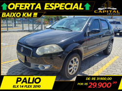 FIAT Palio 1.4 4P FLEX ELX