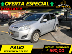 FIAT Palio 1.4 4P FLEX ATTRACTIVE