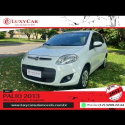 FIAT Palio 1.4 4P FLEX ATTRACTIVE