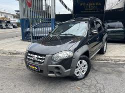 FIAT Palio Weekend 1.8 16V 4P FLEX ADVENTURE LOCKER