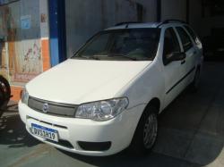 FIAT Palio Weekend 1.4 4P ELX FLEX