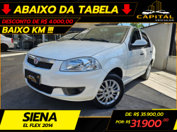FIAT Siena 1.0 4P EL