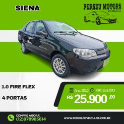 FIAT Siena 1.0 4P FIRE FLEX