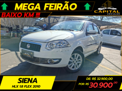 FIAT Siena 1.8 4P HLX FLEX