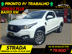 FIAT Strada 1.3 FIREFLY FLEX FREEDOM CABINE SIMPLES