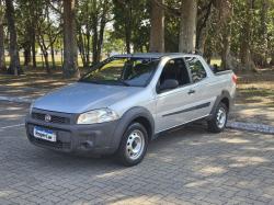 FIAT Strada 1.4 3P FLEX HARD WORKING CABINE DUPLA