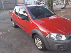 FIAT Strada 1.4 3P WORKING FLEX CABINE DUPLA