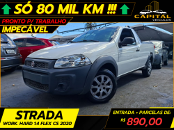 FIAT Strada 1.4 FIRE FLEX CABINE SIMPLES