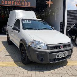 FIAT Strada 1.4 FLEX HARD WORKING CABINE SIMPLES