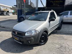 FIAT Strada 1.4 FLEX HARD WORKING CABINE SIMPLES