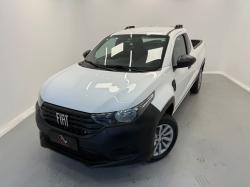 FIAT Strada 1.4 FLEX ENDURANCE CABNE SIMPLES