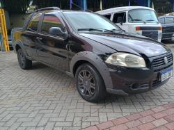 FIAT Strada 1.4 FLEX HARD WORKING CABINE DUPLA