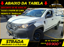 FIAT Strada 1.4 FLEX ENDURANCE CABINE SIMPLES PLUS