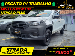 FIAT Strada 1.4 FLEX ENDURANCE CABINE SIMPLES PLUS