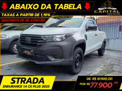 FIAT Strada 1.4 FLEX ENDURANCE CABINE SIMPLES PLUS