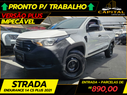 FIAT Strada 1.4 FLEX ENDURANCE CABINE SIMPLES PLUS