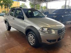 FIAT Strada 1.4 WORKING FLEX CABINE DUPLA