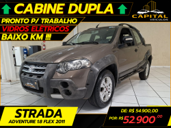 FIAT Strada 1.8 16V FLEX ADVENTURE CABINE DUPLA