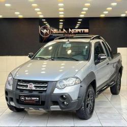 FIAT Strada 1.8 FLEX ADVENTURE LOCKER CABINE ESTENDIDA