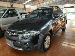 FIAT Strada 1.8 FLEX ADVENTURE CABINE ESTENDIDA