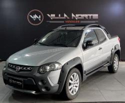 FIAT Strada 1.8 FLEX ADVENTURE CABINE DUPLA