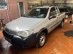 FIAT Strada 1.8 FLEX TREKKING CABINE ESTENDIDA