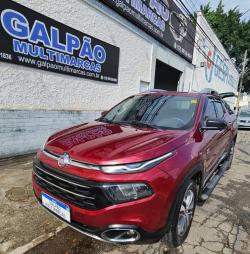 FIAT Toro 1.3 16V 4P FLEX 270 TURBO VOLCANO AUTOMTICO