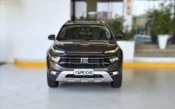 FIAT Toro 1.3 16V 4P FLEX 270 TURBO VOLCANO AUTOMTICO