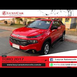 FIAT Toro 1.8 16V 4P FLEX FREEDOM AUTOMTICO