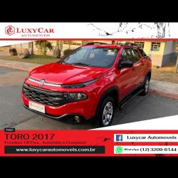 FIAT Toro 1.8 16V 4P FLEX FREEDOM AUTOMTICO