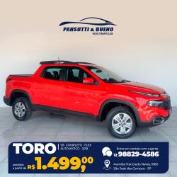 FIAT Toro 1.8 16V 4P FLEX FREEDOM AUTOMTICO