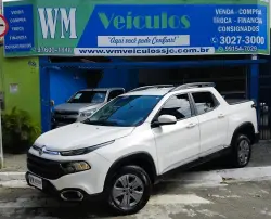 FIAT Toro 1.8 16V 4P FLEX FREEDOM AUTOMTICO