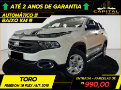 FIAT Toro 1.8 16V 4P FLEX FREEDOM AUTOMTICO