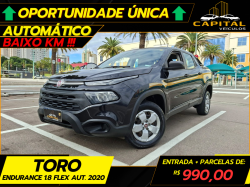 FIAT Toro 1.8 16V 4P ENDURANCE AUTOMTICO
