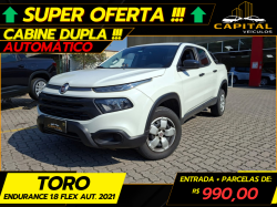 FIAT Toro 1.8 16V 4P ENDURANCE AUTOMTICO