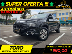 FIAT Toro 1.8 16V 4P FLEX FREEDOM AUTOMTICO