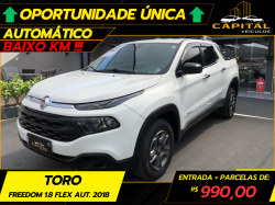 FIAT Toro 1.8 16V 4P FLEX FREEDOM AUTOMTICO
