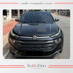 FIAT Toro 2.4 16V 4P BLACKJACK FLEX AUTOMTICO