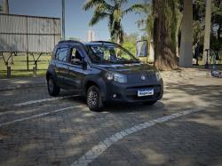 FIAT Uno 1.0 4P FIRE FLEX MILLE WAY ECONOMY CELEBRATION
