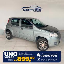 FIAT Uno 1.0 4P FLEX VIVACE