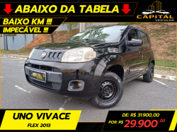 FIAT Uno 1.0 4P FLEX FIRE VIVACE