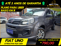 FIAT Uno 1.0 4P FLEX ATTRACTIVE