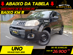 FIAT Uno 1.0 4P FLEX FIRE VIVACE